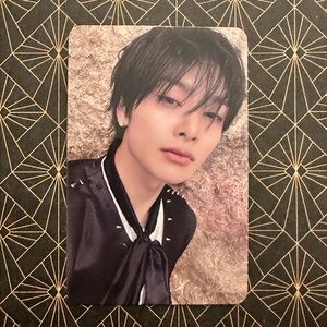 Stray Kids IN Do It photo card